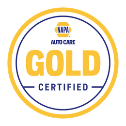 Gold Certified NAPA AutoCare